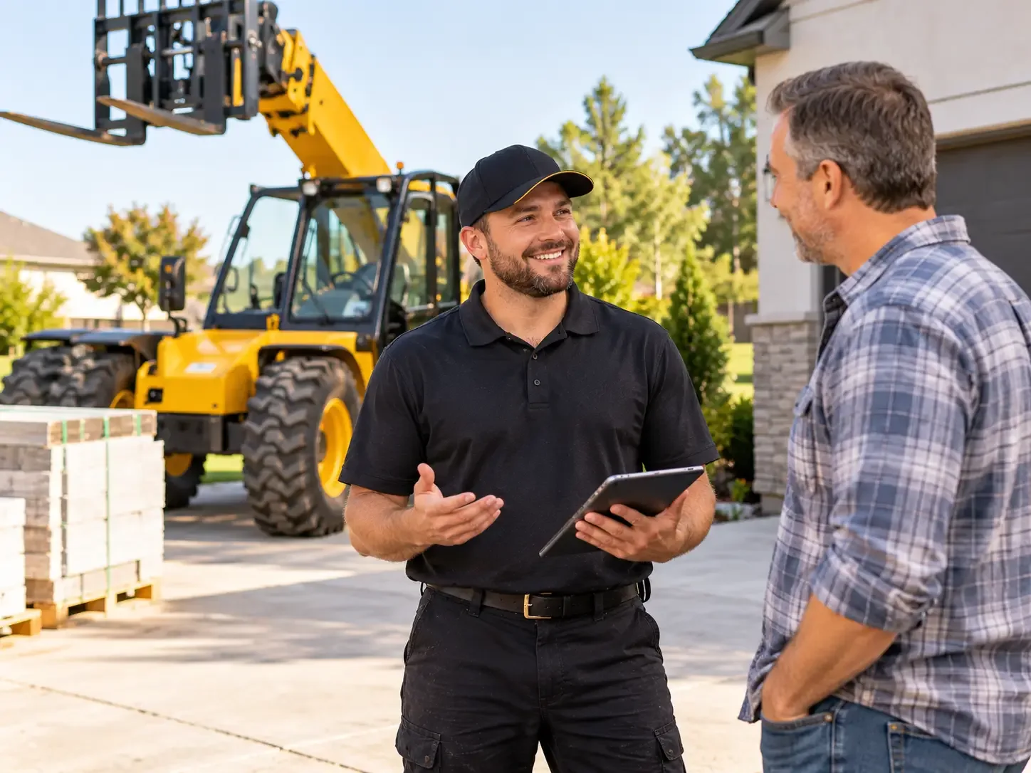 Forklift Rental Tripoli, IA FAQs